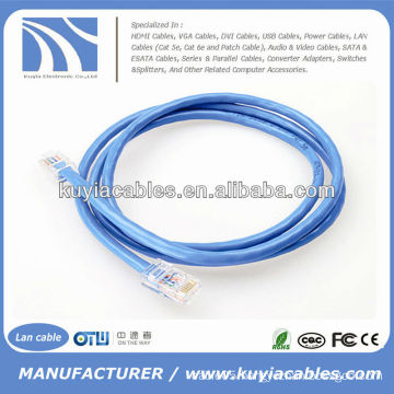 Hot sale RJ45 lan cable for networking